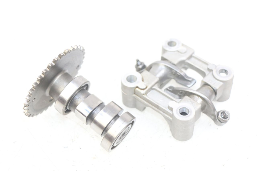 photo de ALBERO A CAMME KYMCO AGILITY 16+ 4T 50 (2018 - 2023) - Stato della superficie e materiale