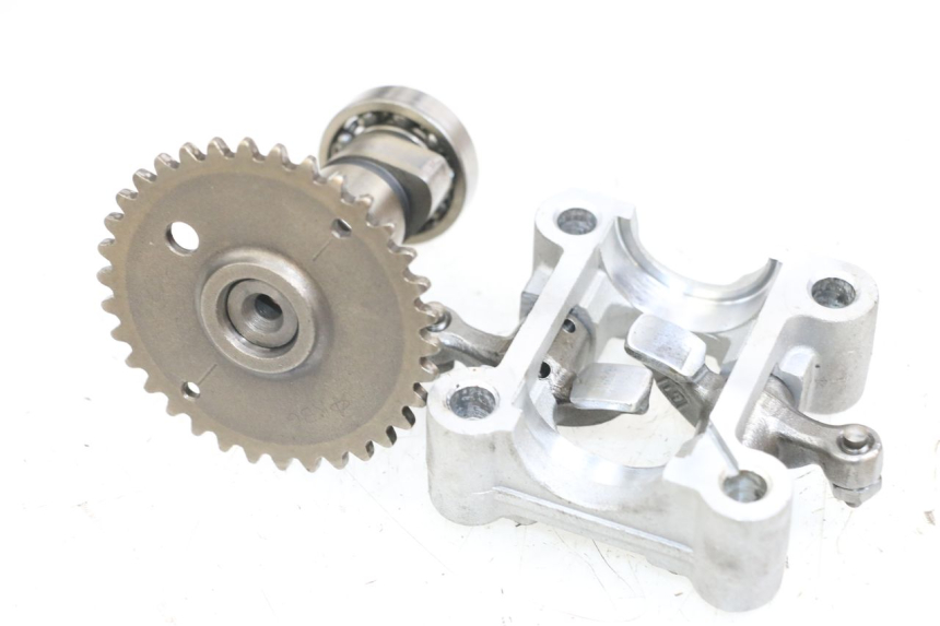 photo de ALBERO CAMME KYMCO AGILITY PREMIUM 50 (2007 - 2010) - Vista principale