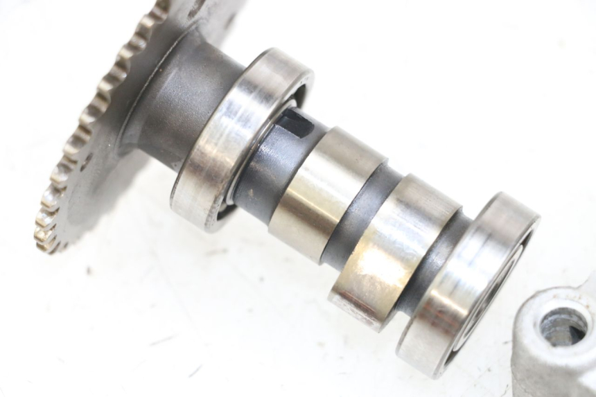 photo de ALBERO CAMME KYMCO AGILITY PREMIUM 50 (2007 - 2010) - Altra angolazione