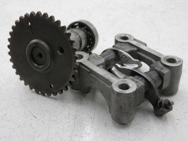 photo de Albero a camme BAOTIAN TRAVEL SPIRIT 50 (2010 - 2012) - Vista principale