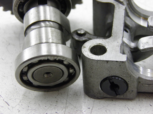 photo de Albero a camme BAOTIAN TRAVEL SPIRIT 50 (2010 - 2012) - Altra angolazione