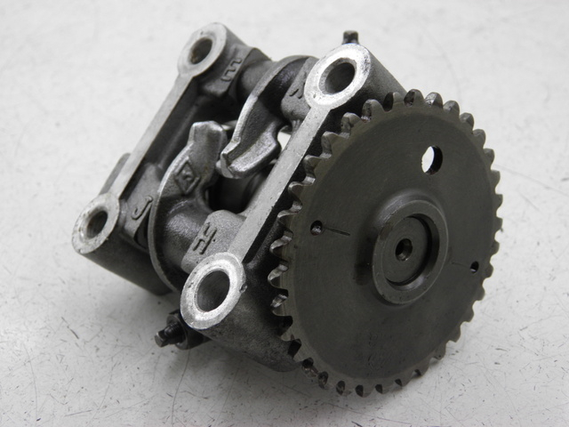 photo de Albero a camme BAOTIAN TRAVEL SPIRIT 50 (2010 - 2012) - Vista d'insieme del prodotto