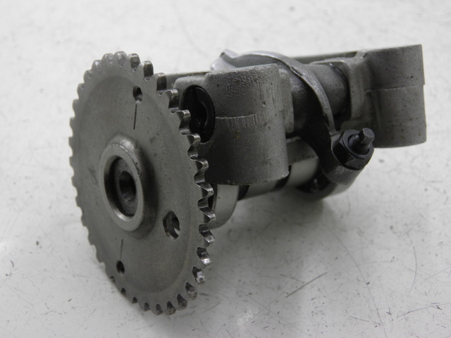 photo de ALBERO CAMME BENZHOU YY50QT31 VINTAGE 50 (2009 - 2012) - Vista principale