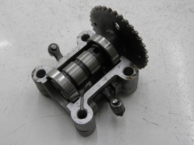 photo de ALBERO CAMME BENZHOU YY50QT31 VINTAGE 50 (2009 - 2012) - Dettaglio del componente