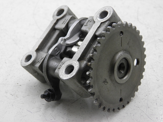 photo de ALBERO CAMME BENZHOU YY50QT31 VINTAGE 50 (2009 - 2012) - Altra angolazione