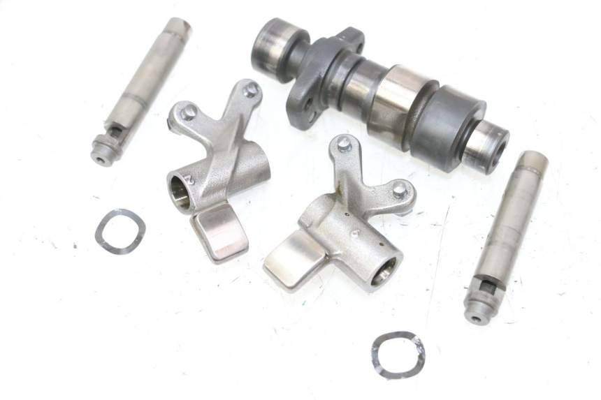 photo de ALBERO CAMME SUZUKI BURGMAN 125 (2007 - 2014) - Vista principale