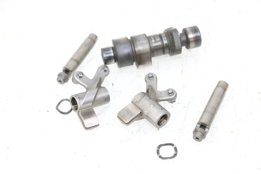 photo de ALBERO CAMME SUZUKI BURGMAN 125 (2007 - 2014) - Zoom sullo stato d'uso