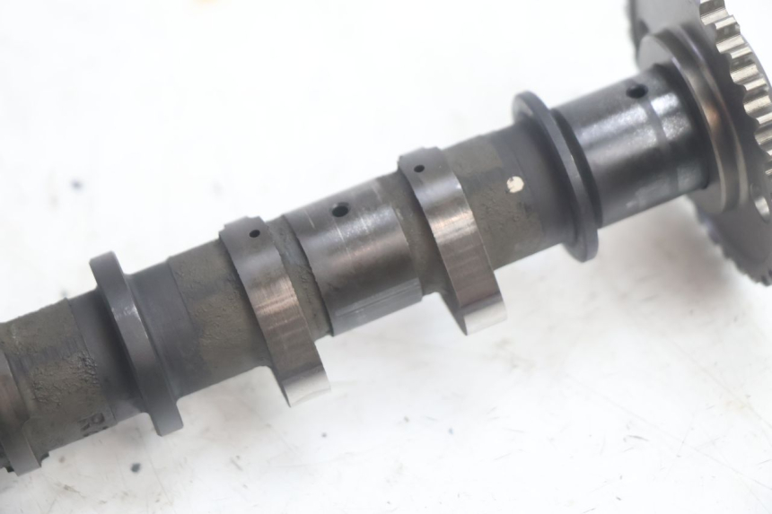 photo de ALBERO CAMME SUZUKI BURGMAN EXECUTIVE ABS 650 (2006 - 2012) - Dettagli dei punti di fissaggio
