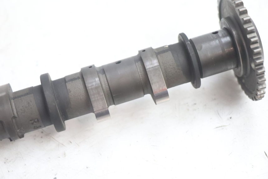 photo de ALBERO CAMME SUZUKI BURGMAN EXECUTIVE ABS 650 (2006 - 2012) - Dettagli dei punti di fissaggio