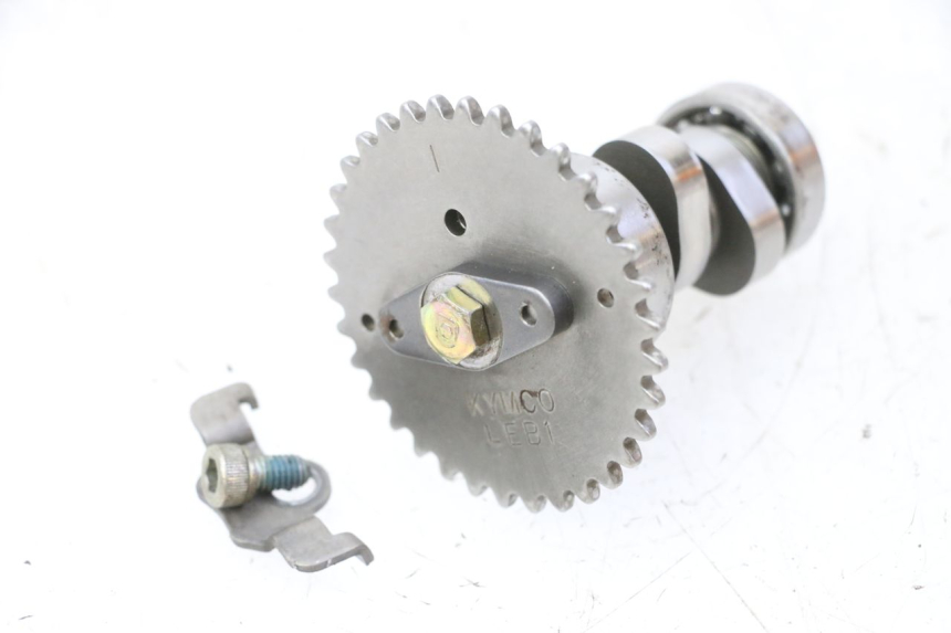 photo de ALBERO CAMME KYMCO DINK STREET ABS 125 (2011 - 2018) - Vista principale