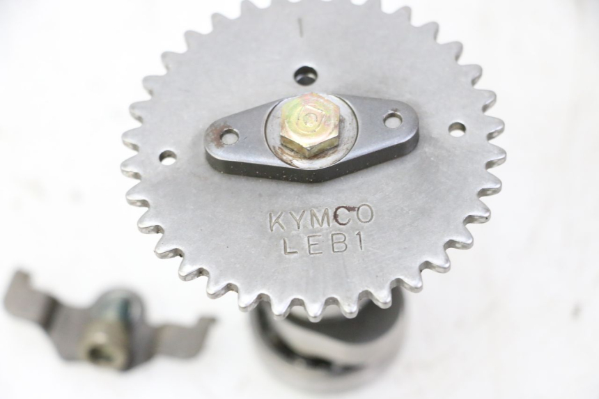 photo de ALBERO CAMME KYMCO DINK STREET ABS 125 (2011 - 2018) - Zoom sullo stato d'uso