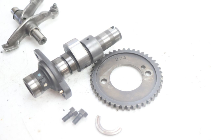 photo de ALBERO CAMME SUZUKI DR S 600 (1985 - 1989) - Stato della superficie e materiale