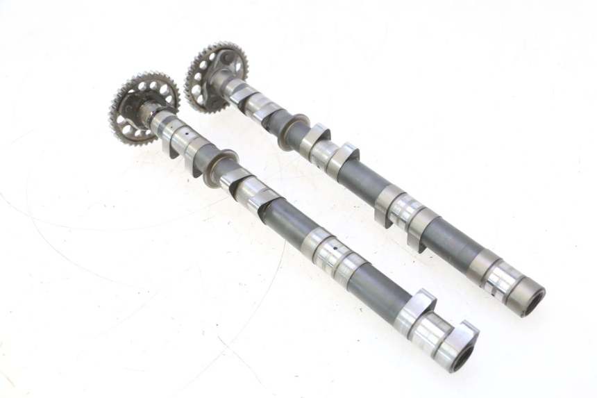 photo de ALBERO CAMME YAMAHA FJR 1300 (2001 - 2005) - Caratteristiche distintive