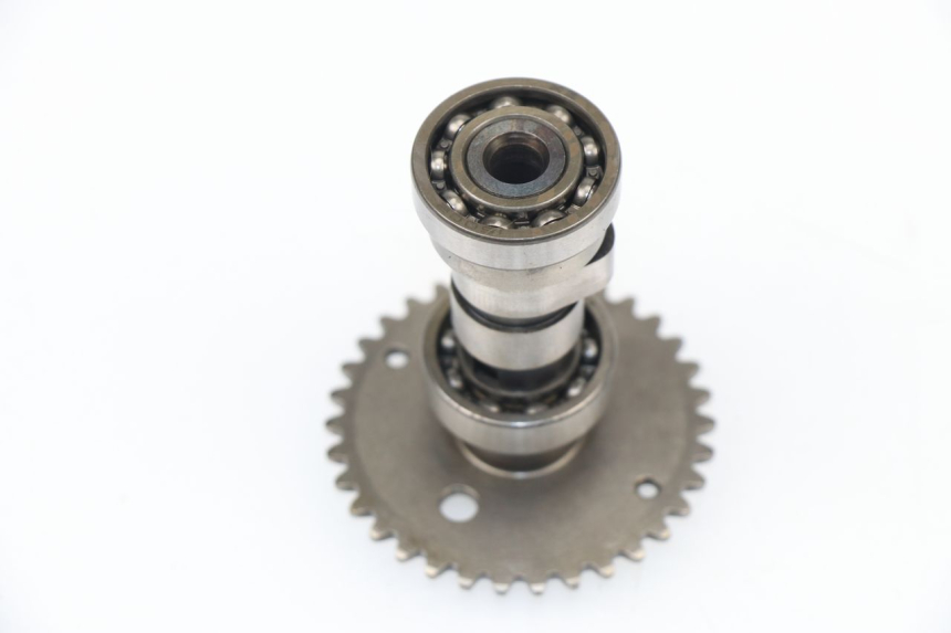 photo de Albero a camme REVATTO FUTURA GT 125 (2006 - 2008) - Zoom sullo stato d'uso