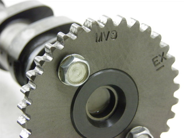 photo de Albero a camme HONDA CB F HORNET 600 (1998 - 1999) - Altra angolazione