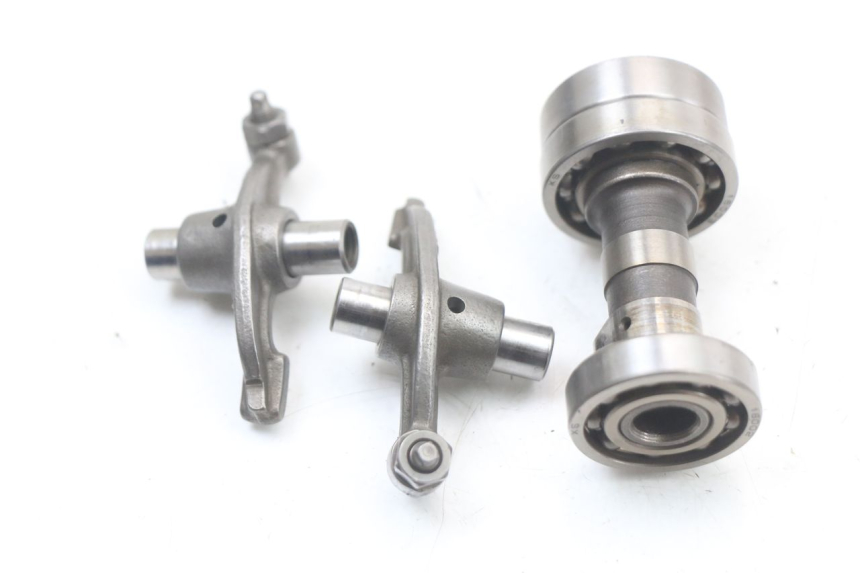 photo de ALBERO CAMME KYMCO K-PW K-PIPE 50 (2012 - 2017) - Altra angolazione