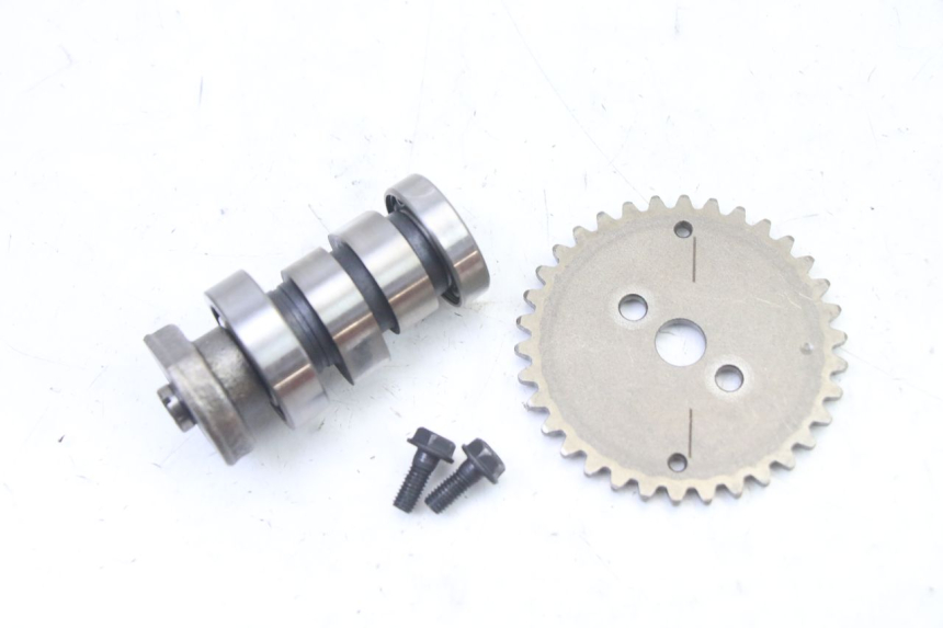 photo de ALBERO CAMME PEUGEOT KISBEE 4T 50 (2018 - 2022) - Vista principale