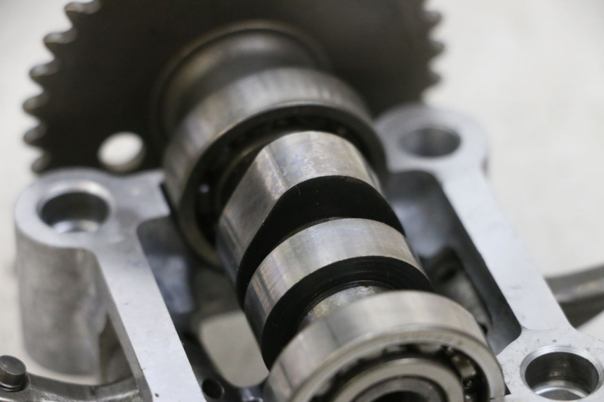 photo de ALBERO CAMME KYMCO LIKE 125 (2009 - 2016) - Primo piano tecnico