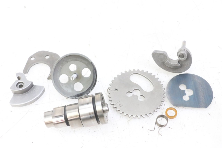 photo de ALBERO CAMME PIAGGIO MP3 LT 300 (2010 - 2016) - Vista principale