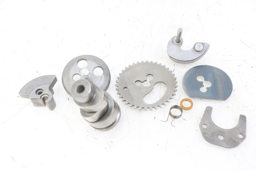 photo de ALBERO CAMME PIAGGIO MP3 LT 300 (2010 - 2016) - Zoom sullo stato d'uso