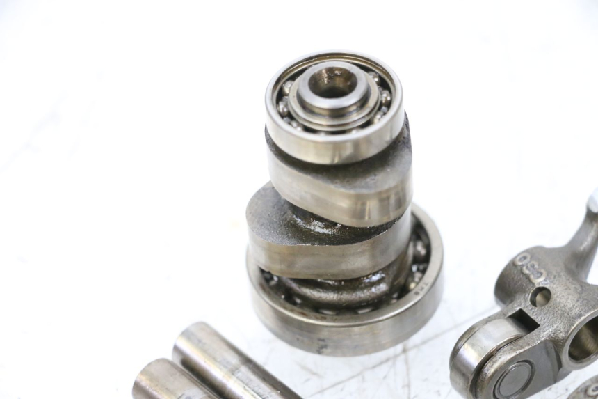 photo de ALBERO CAMME YAMAHA NEOS NEO'S 4T 50 (2008 - 2016) - Zoom sullo stato d'uso