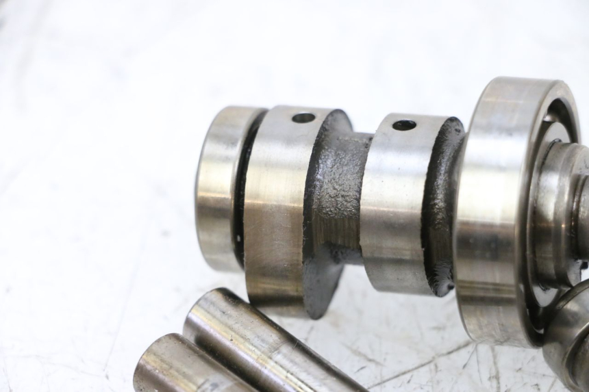 photo de ALBERO CAMME YAMAHA NEOS NEO'S 4T 50 (2008 - 2016) - Altra angolazione