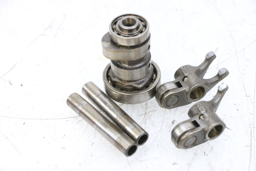 photo de ALBERO CAMME YAMAHA NEOS NEO'S 4T 50 (2008 - 2016) - Primo piano tecnico