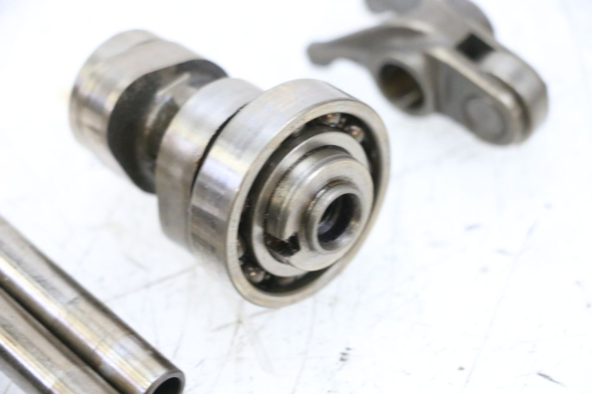 photo de ALBERO CAMME YAMAHA NEOS NEO'S 4T 50 (2008 - 2016) - Stato della superficie e materiale