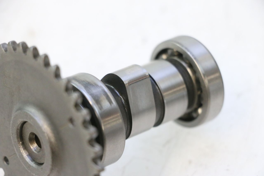 photo de ALBERO CAMME JM MOTORS OLDIES 4T 50 (2010 - 2020) - Zoom sullo stato d'uso