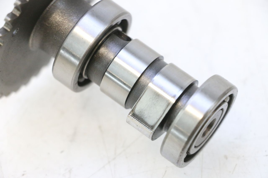 photo de ALBERO CAMME JM MOTORS OLDIES 4T 50 (2010 - 2020) - Stato della superficie e materiale