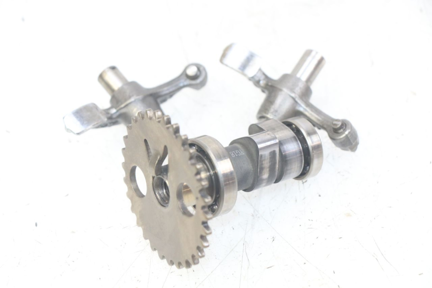 photo de ALBERO A CAMME SYM ORBIT 2 4T 50 (2018 - 2022) - Vista principale