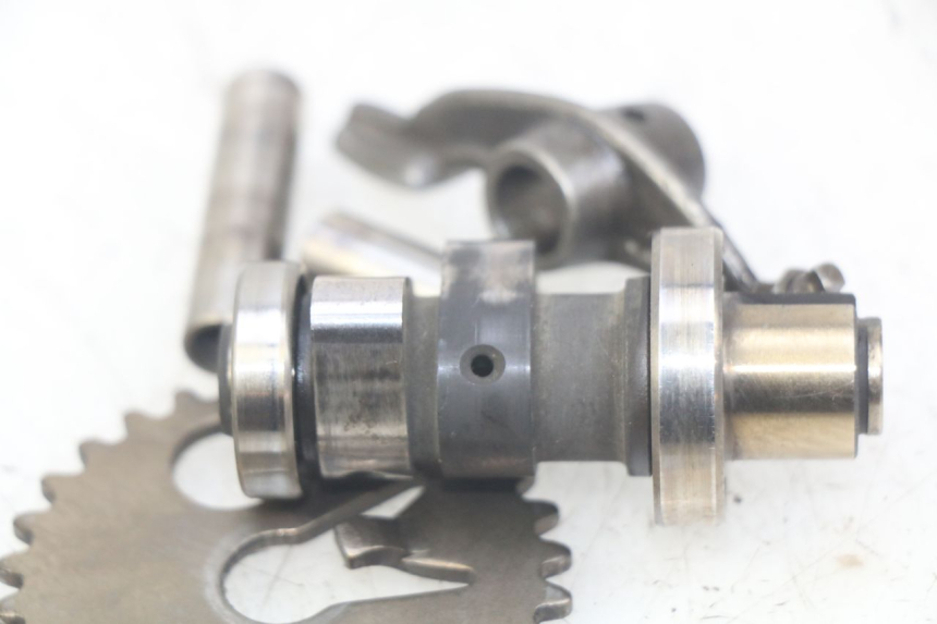 photo de ALBERO A CAMME SYM ORBIT 2 4T 50 (2018 - 2022) - Primo piano tecnico