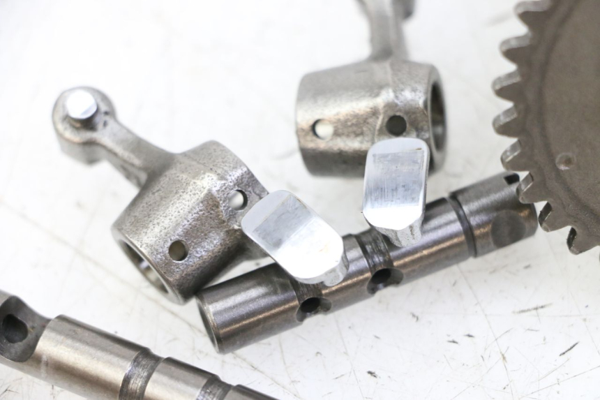 photo de ALBERO CAMME PEUGEOT KISBEE 4T 50 (2018 - 2022) - Primo piano tecnico