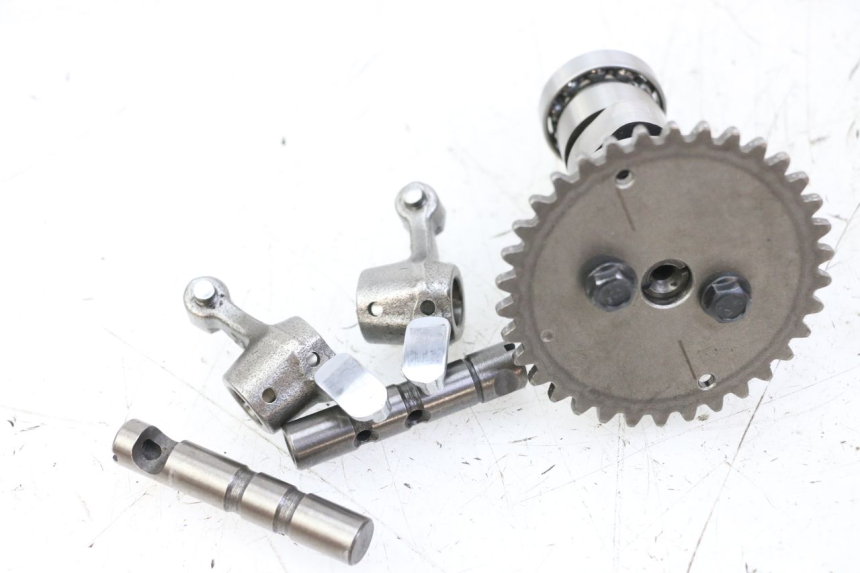 photo de ALBERO CAMME PEUGEOT KISBEE 4T 50 (2018 - 2022) - Vista d'insieme del prodotto