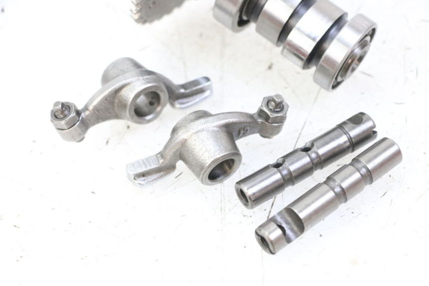 photo de ALBERO CAMME PEUGEOT KISBEE 4T 50 (2018 - 2022) - Stato della superficie e materiale