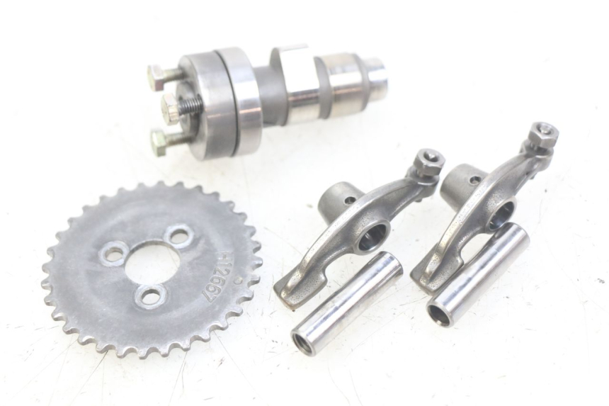 photo de ALBERO A CAMME YCF PILOT 125 - Vista principale