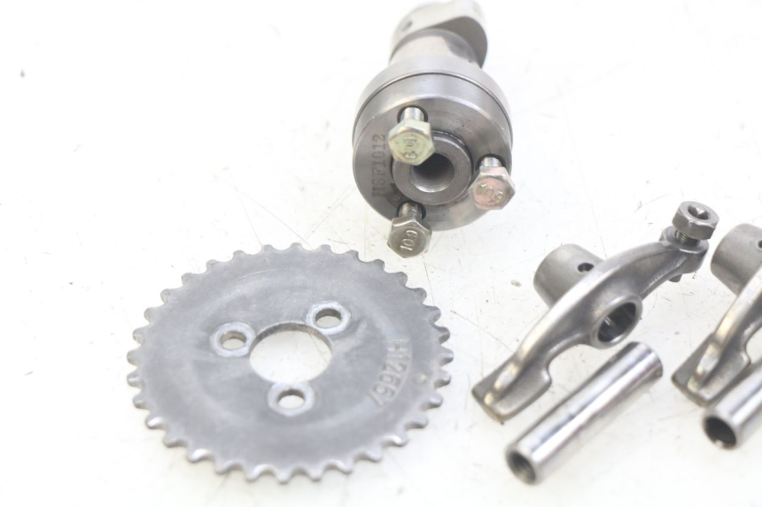 photo de ALBERO A CAMME YCF PILOT 125 - Zoom sullo stato d'uso