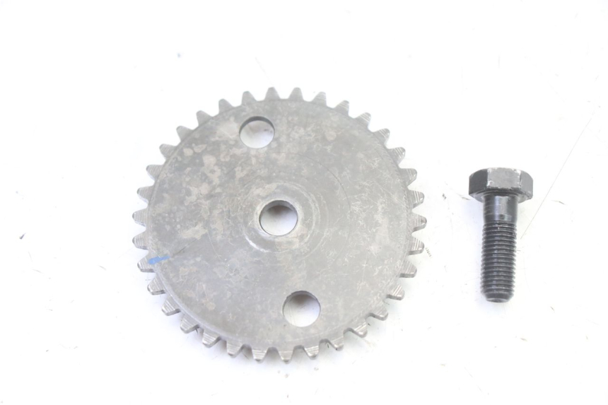 photo de ALBERO CAMME PEUGEOT SATELIS 125 (2013 - 2018) - Primo piano tecnico