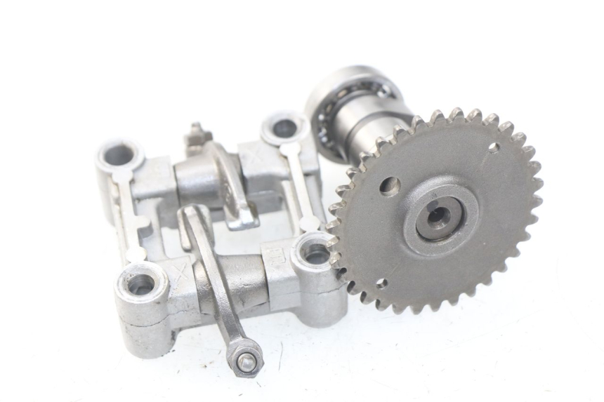 photo de ALBERO CAMME JM MOTORS SC 4T 50 (2018 - 2021) - Vista principale