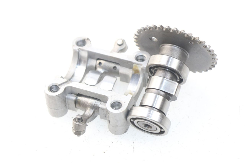 photo de ALBERO CAMME JM MOTORS SC 4T 50 (2018 - 2021) - Zoom sullo stato d'uso