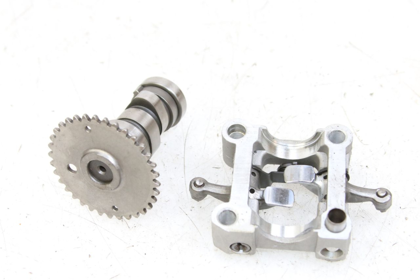 photo de ALBERO CAMME RAZZO STEED 125 (2012 - 2018) - Vista principale