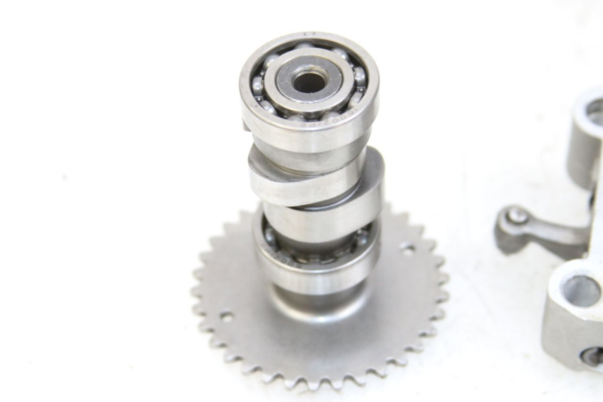 photo de ALBERO CAMME RAZZO STEED 125 (2012 - 2018) - Primo piano tecnico