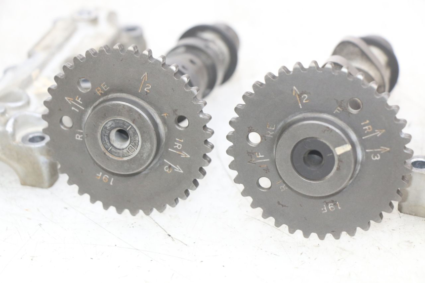 photo de ALBERO A CAMME SUZUKI SV N 650 (1999 - 2002) - Zoom sui componenti