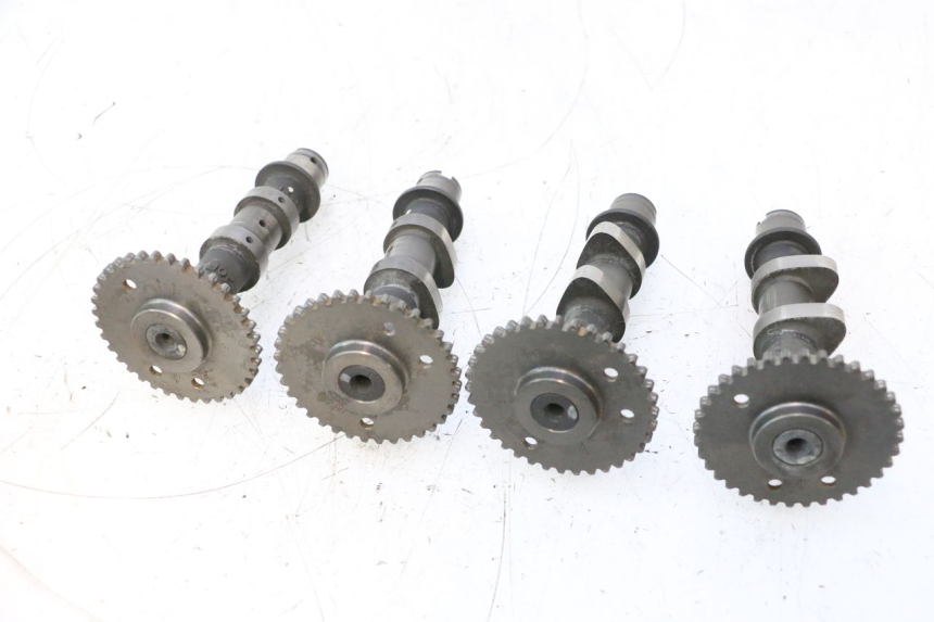photo de ALBERO CAMME SUZUKI SV S 650 (2003 - 2009) - Vista principale