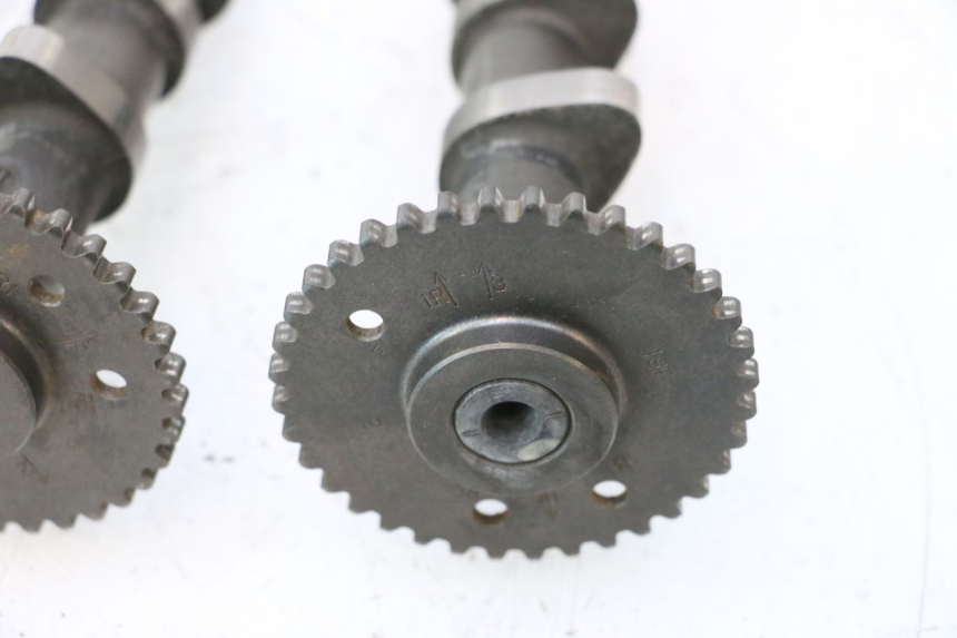 photo de ALBERO CAMME SUZUKI SV S 650 (2003 - 2009) - Caratteristiche distintive