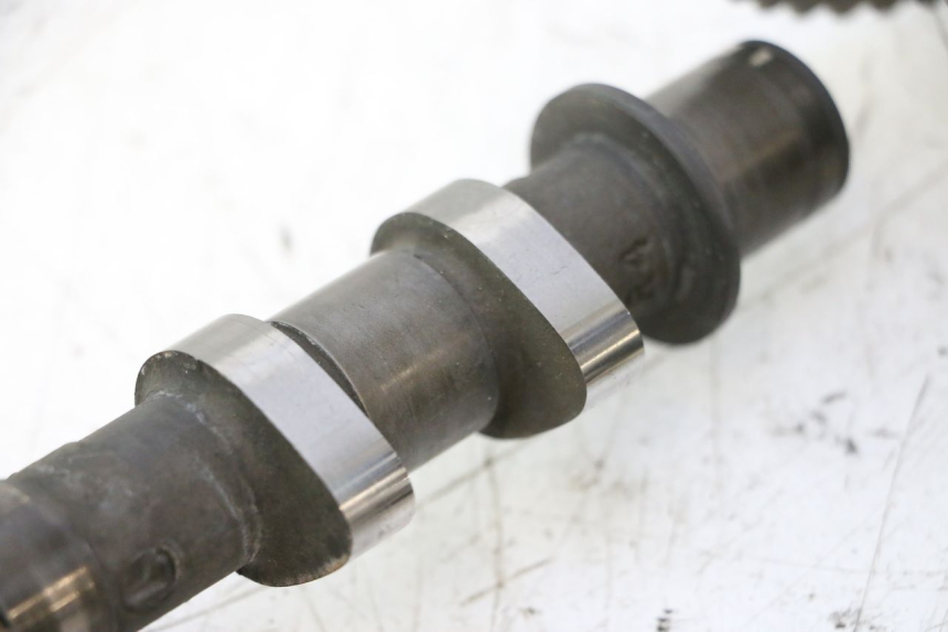 photo de ALBERO CAMME SUZUKI SV S 650 (2003 - 2009) - Zoom sullo stato d'uso