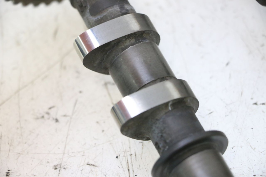 photo de ALBERO CAMME SUZUKI SV S 650 (2003 - 2009) - Altra angolazione