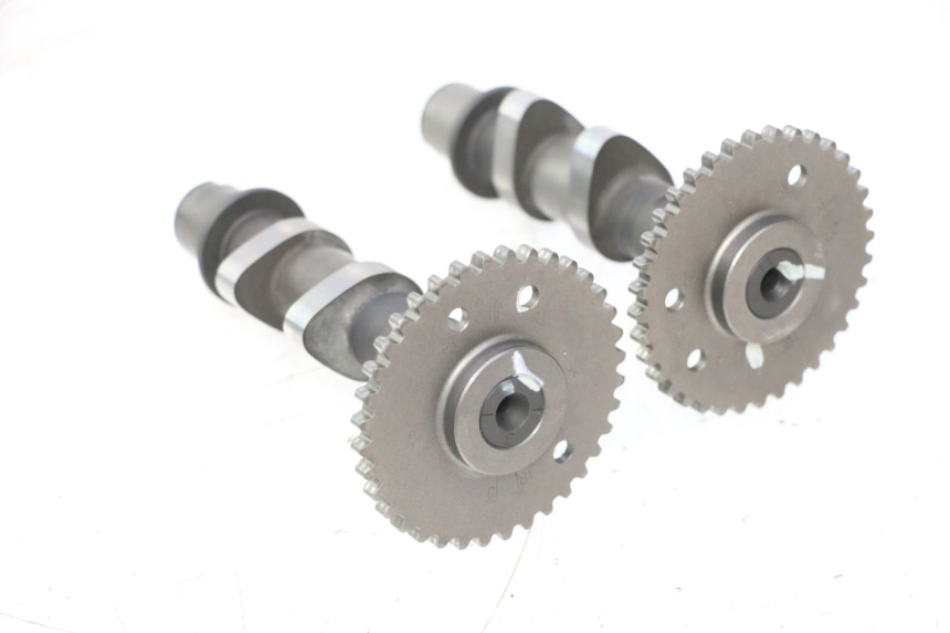photo de ALBERO CAMME SUZUKI SV S 650 (2003 - 2009) - Vista principale