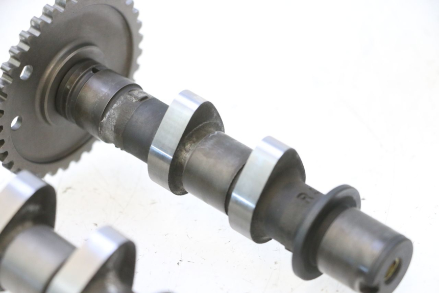photo de ALBERO CAMME SUZUKI SV S 650 (2003 - 2009) - Zoom sullo stato d'uso