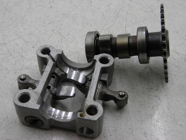 photo de Albero a camme SYM SYMPLY 4T 50 (2012 - 2015) - Dettaglio del componente